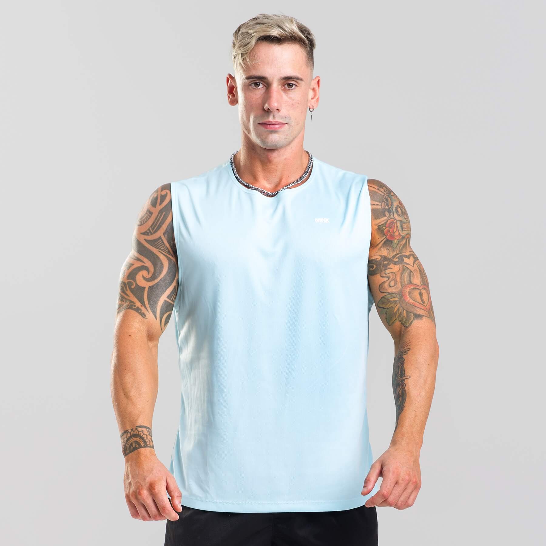 MNX-SL-MESH-TOP-BLUE