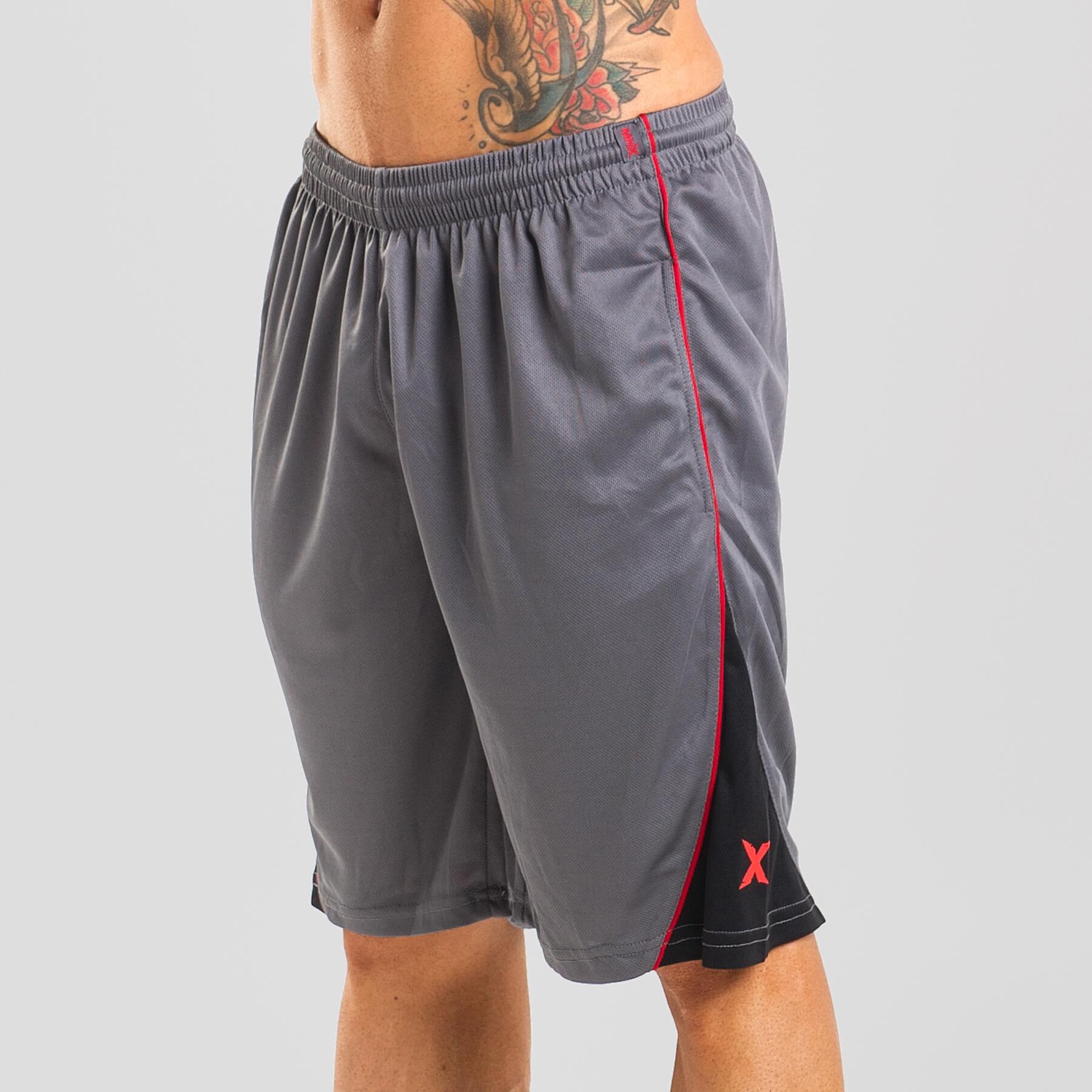 MNX-BASKETBALL-SHORTS-GREY