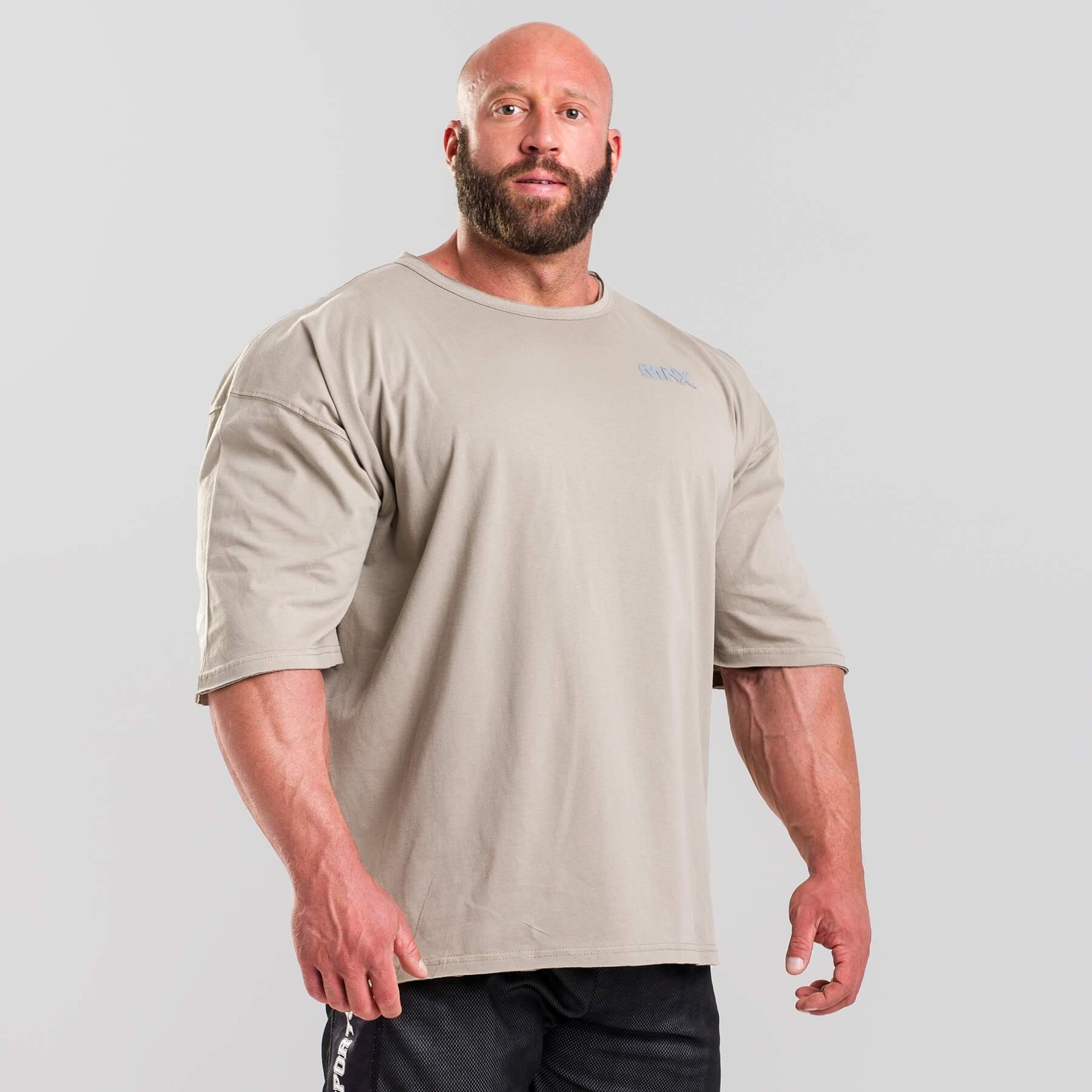 MNX-EXTRA-HARDCORE-TEE-GREY