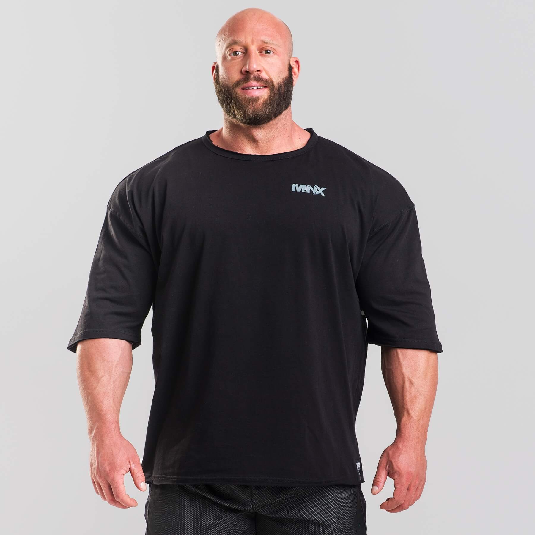 MNX-EXTRA-HARDCORE-TEE-BLACK