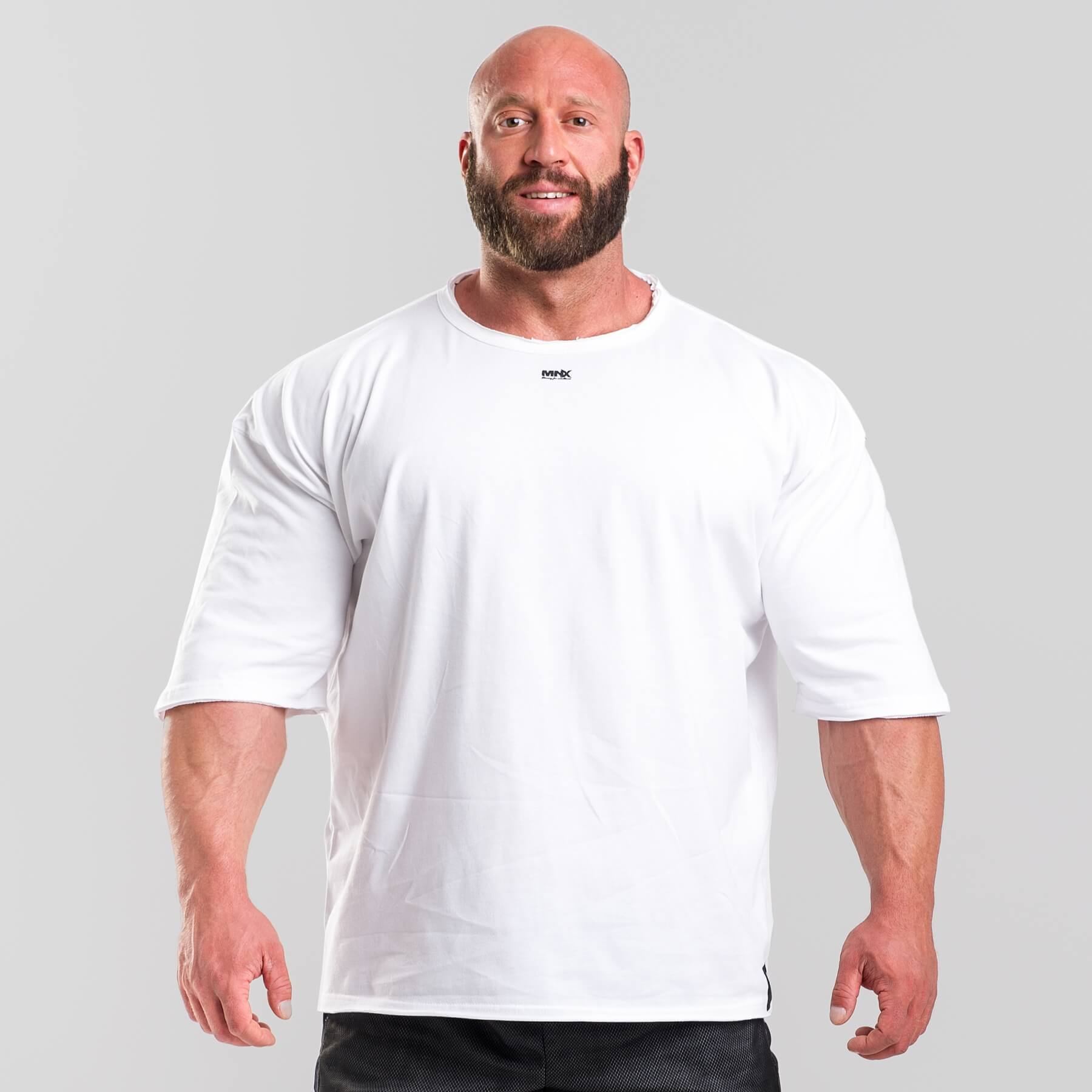 MNX-EXTRA-TEE-WHITE