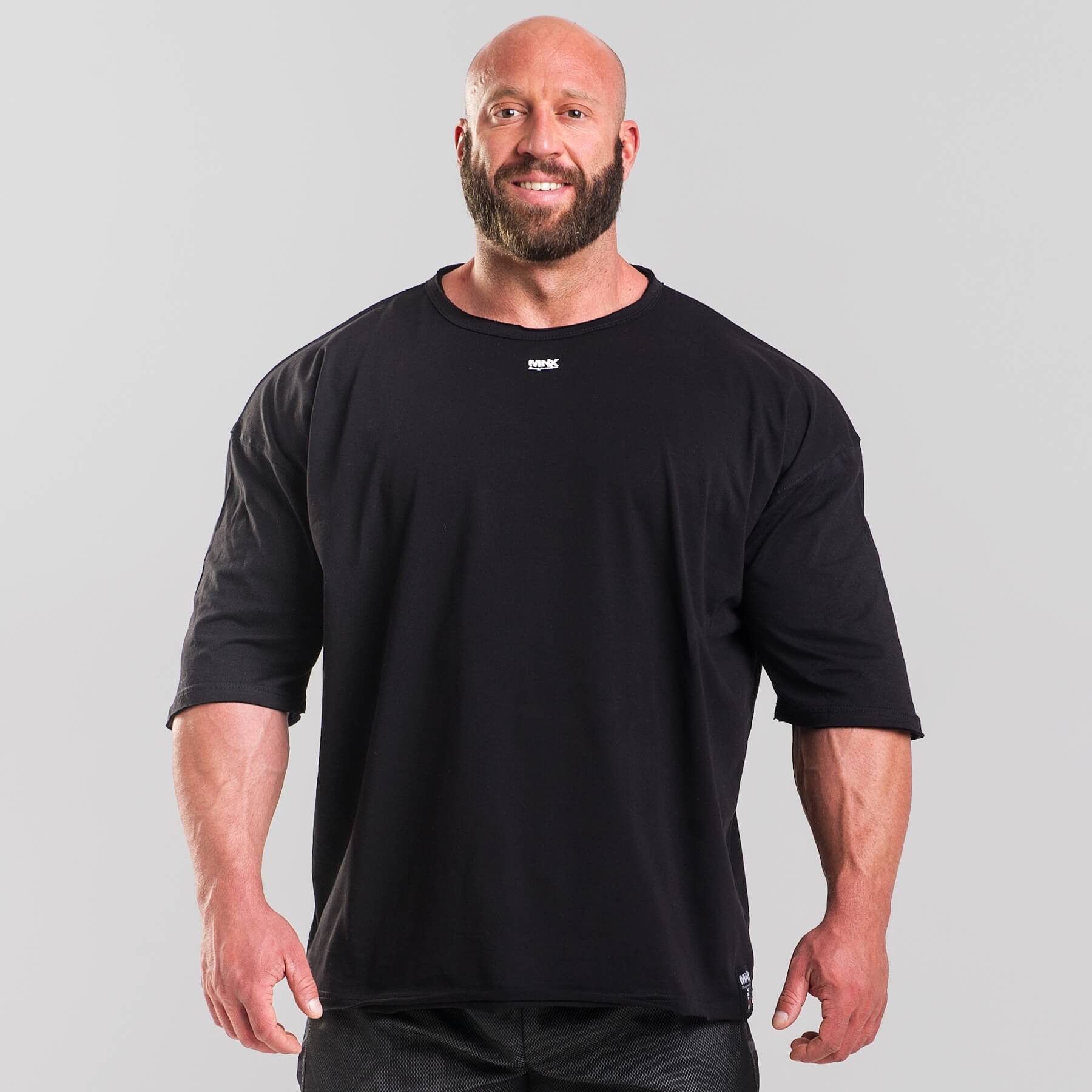 MNX-EXTRA-TEE-BLACK