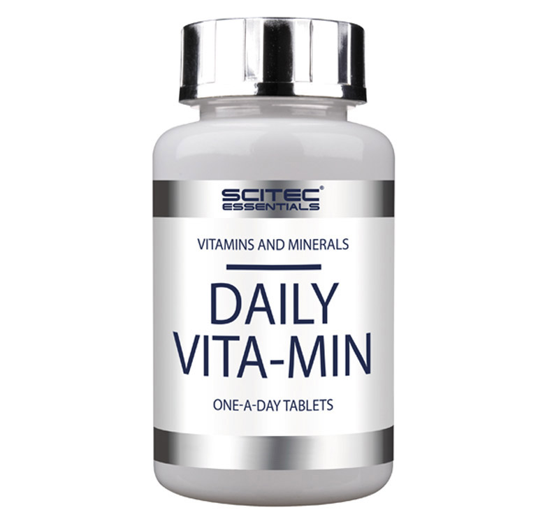 Scitec-DailyVitaMin