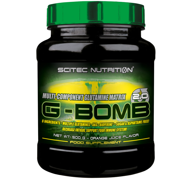 scitec-g-Bomb-500gr-orange