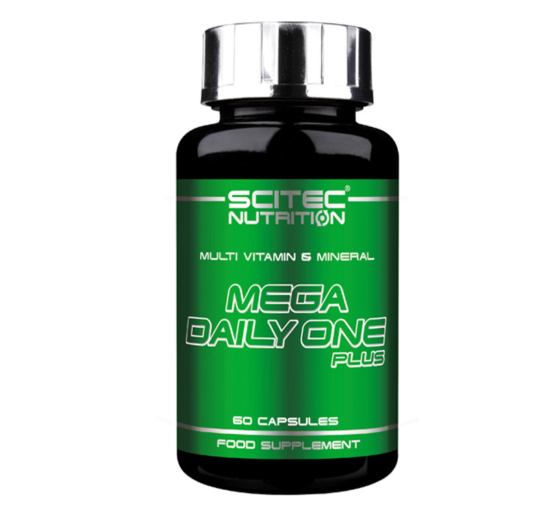 Scitec-MegaDailyOne60