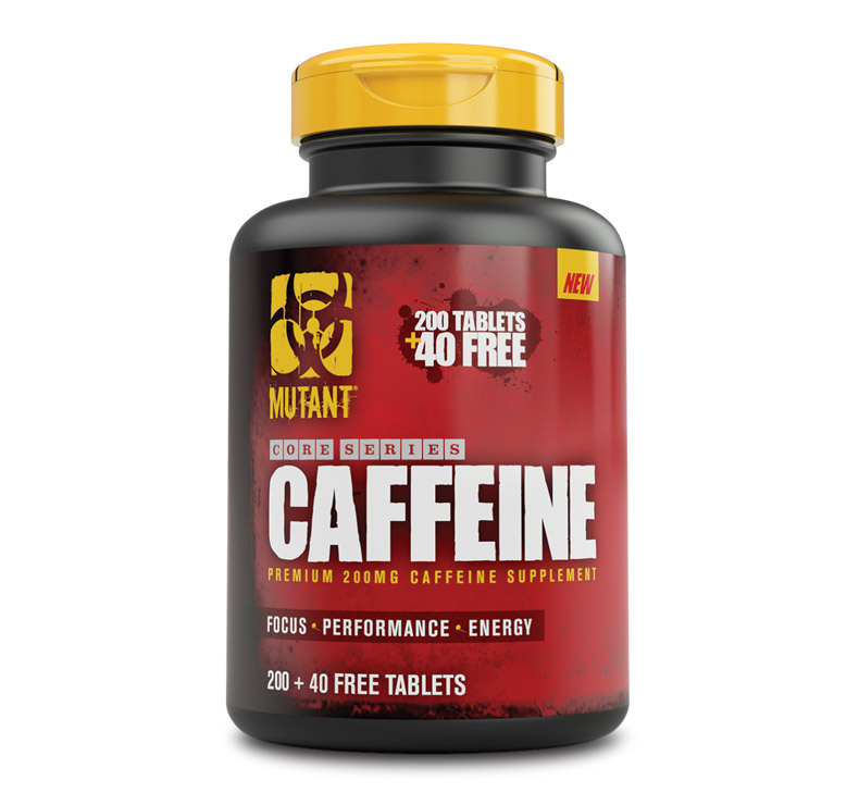 Mutant-CoreSeries-Caffeine-240caps