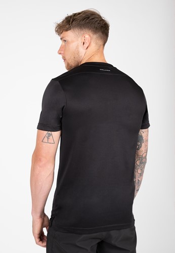 washington-t-shirt-black