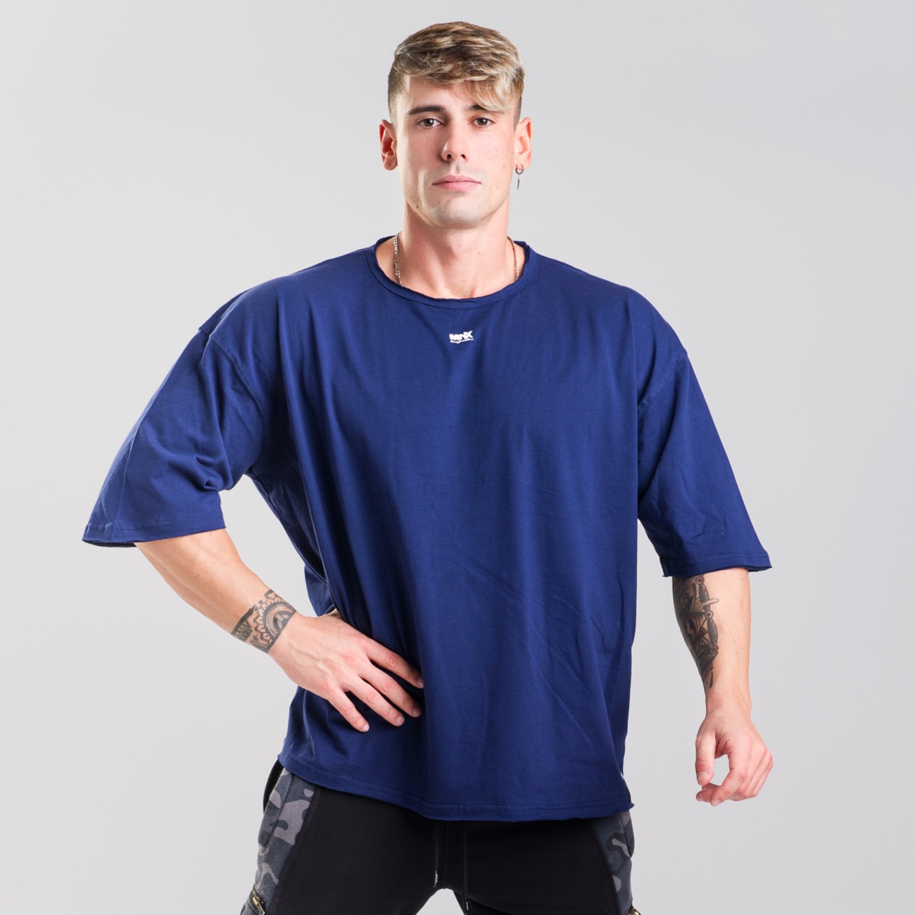 MNX-EXTRA-T-SHIRT-NAVY