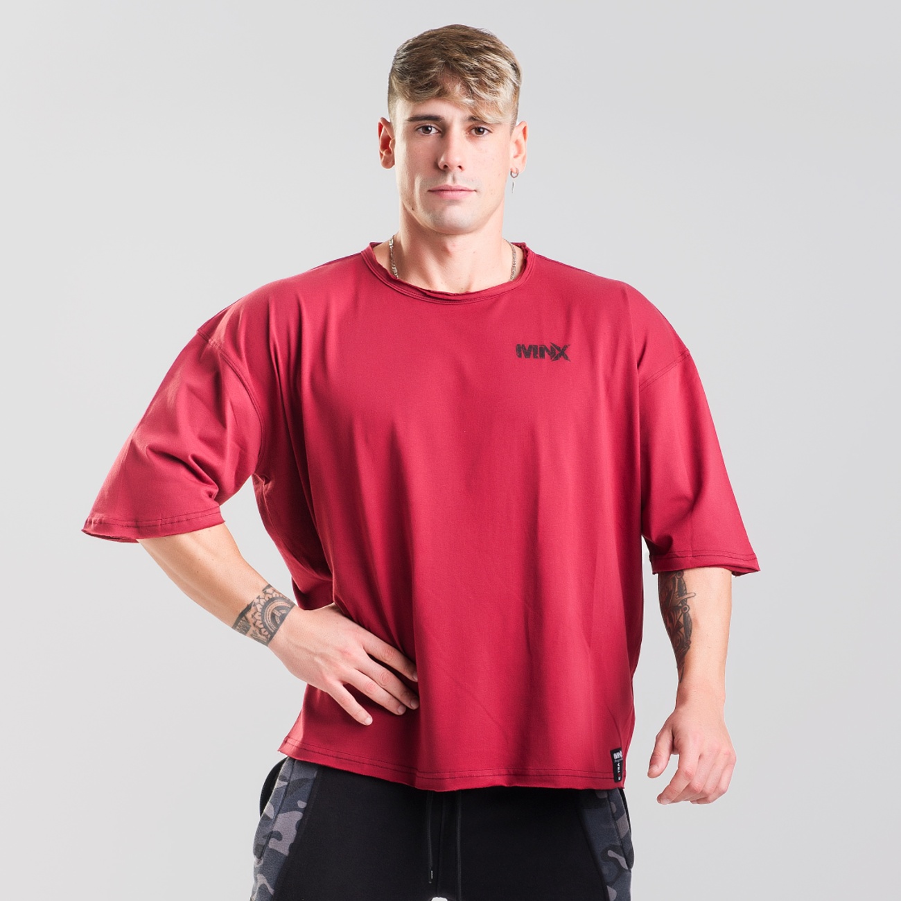 MNX-EXTRA-HC-T-SHIRT-RED-1