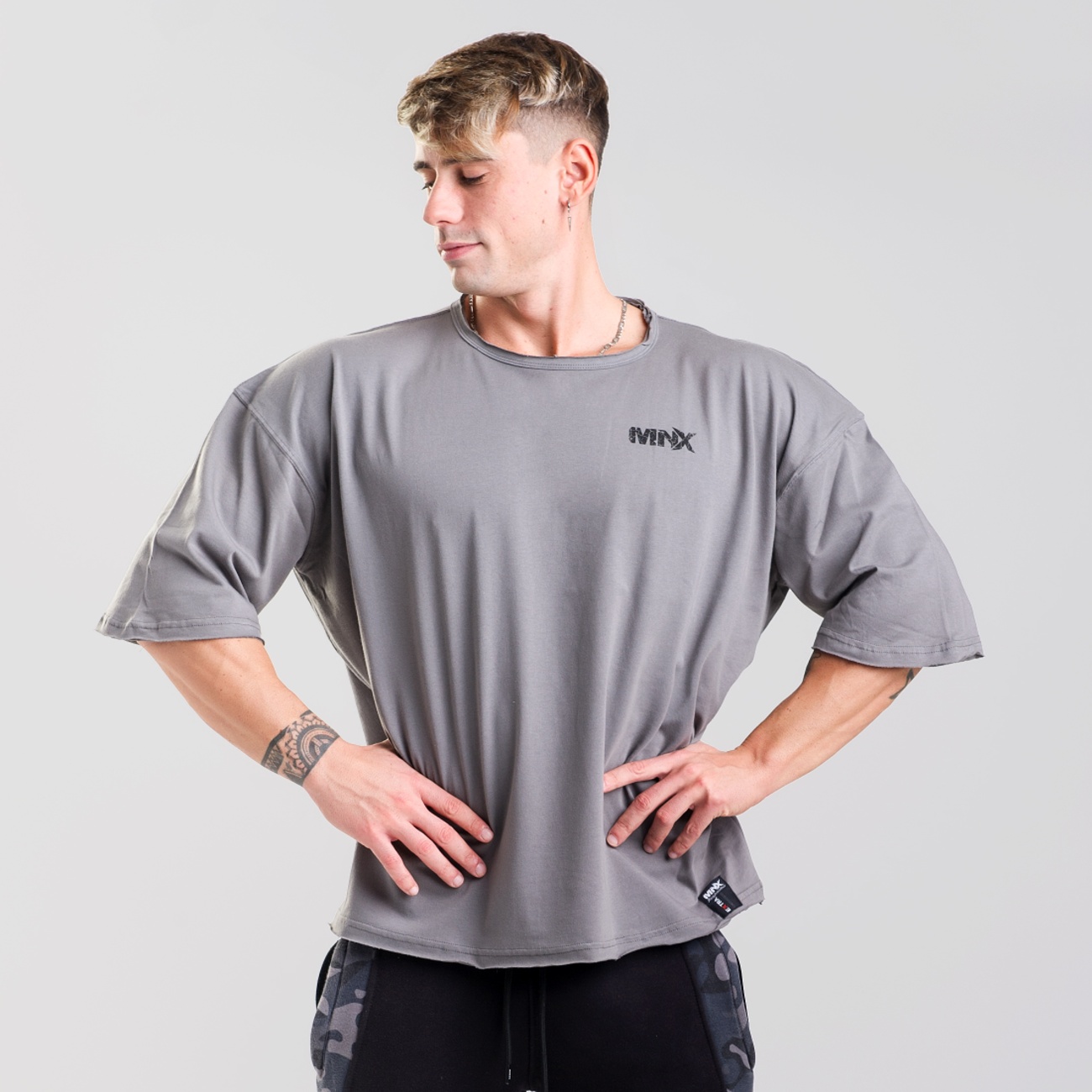MNX-EXTRA-HC-T-SHIRT-GREY