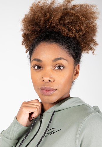 pixley-light-green-zipped-hoodie-detail