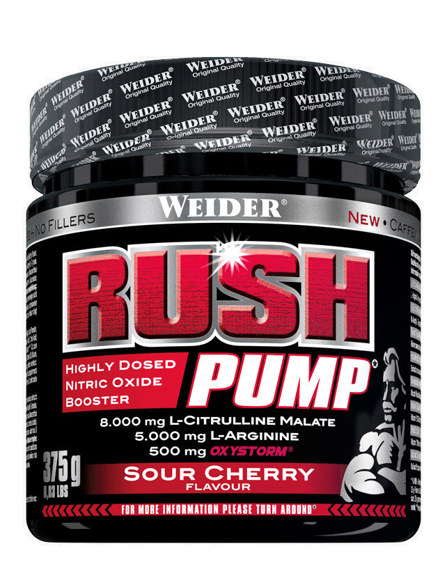 rushpump