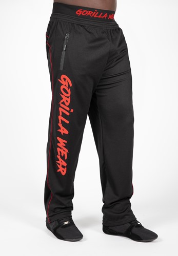 mercury-mesh-pants-red