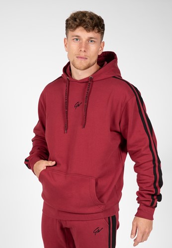 banks-oversized-hoodie-burgundy-red-black-s