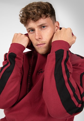 banks-hoodie-red-detail