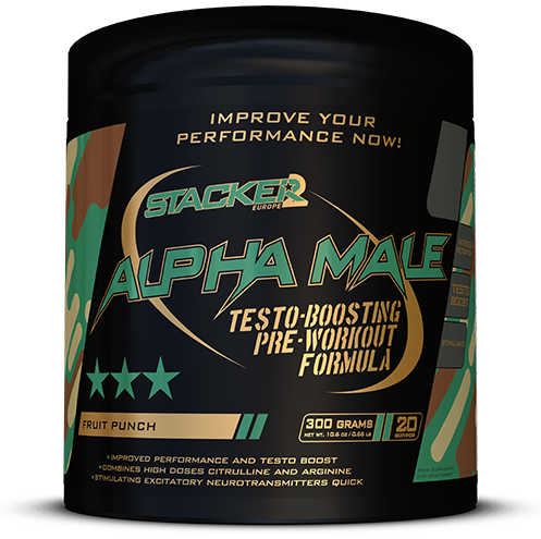 Alpha-Male-Slideshow