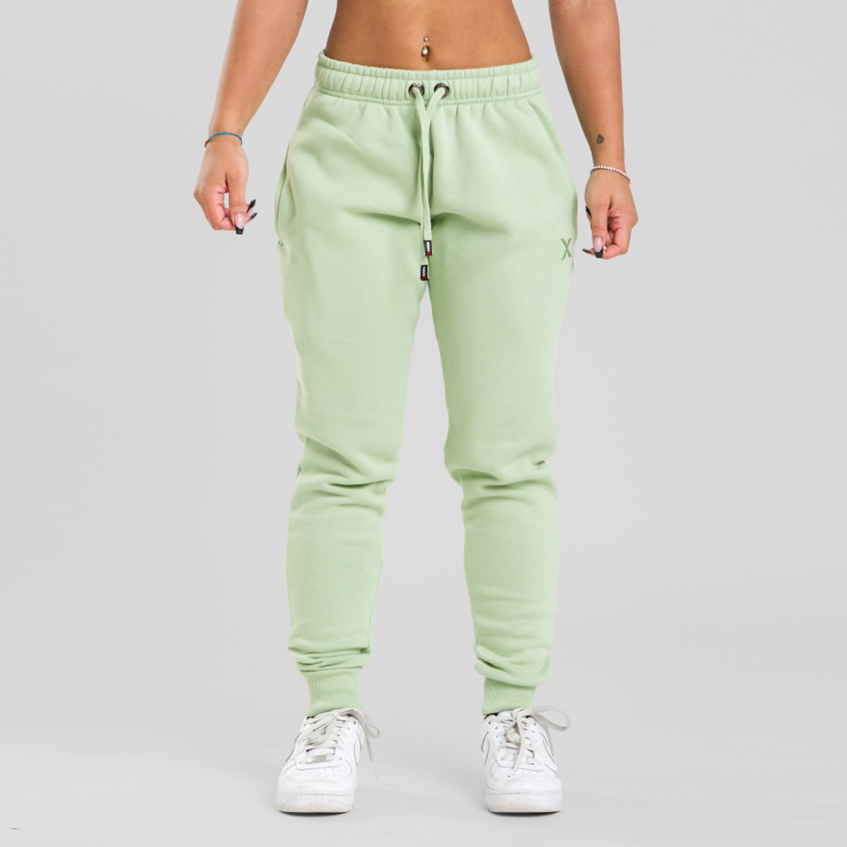 OXYGEN-WOMENS-PANTS-TURQUOISE
