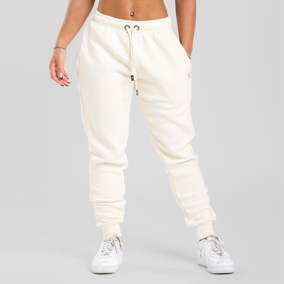 OXYGEN-WOMENS-PANTS-BEIGE
