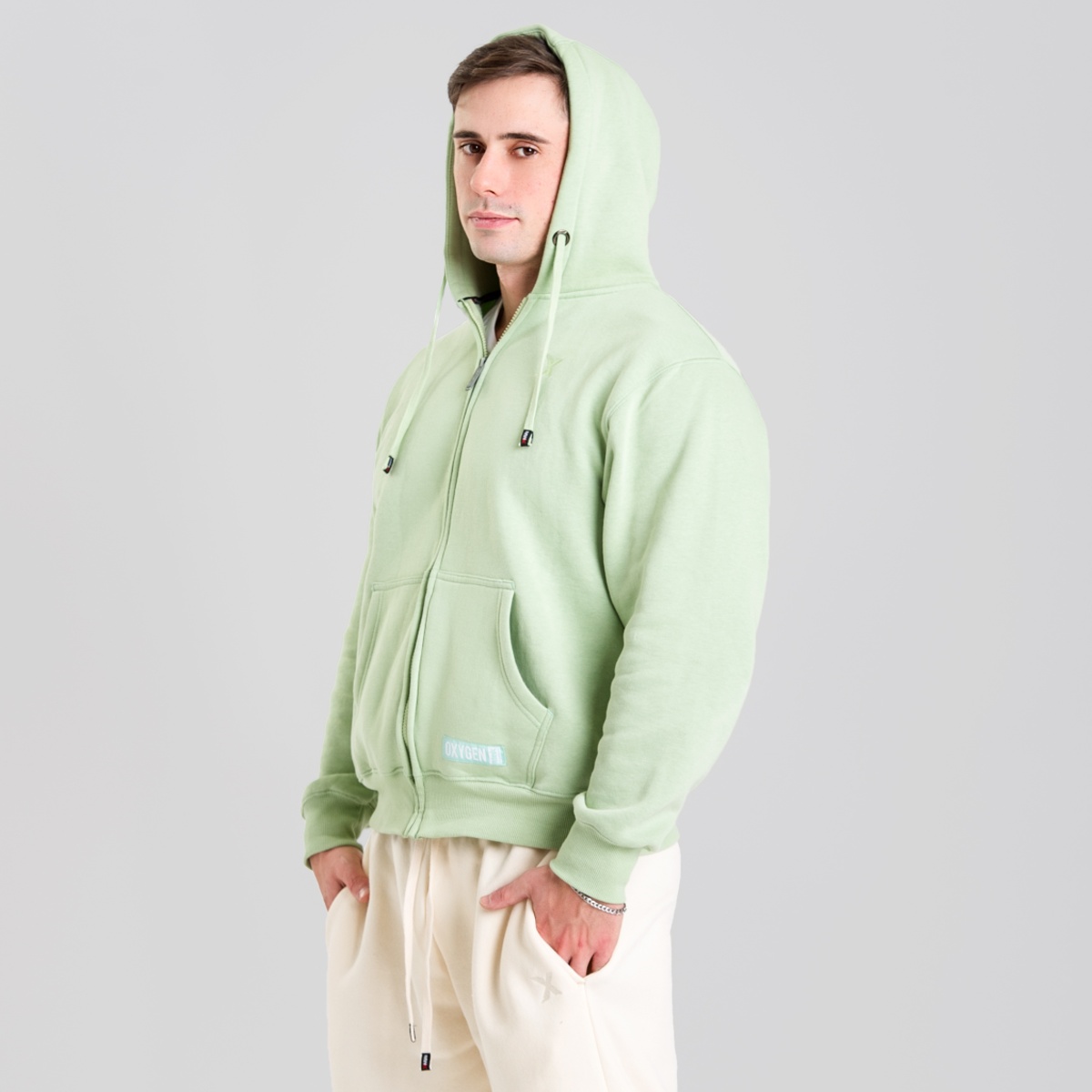 OXYGEN-MENS-HOODIE-TURQUOISE-1