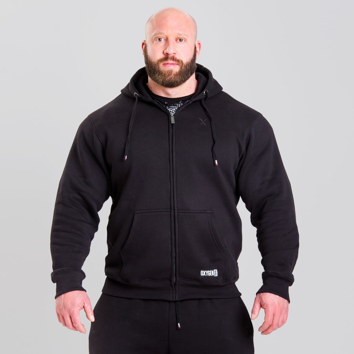 OXYGEN-MENS-HOODIE-BLACK