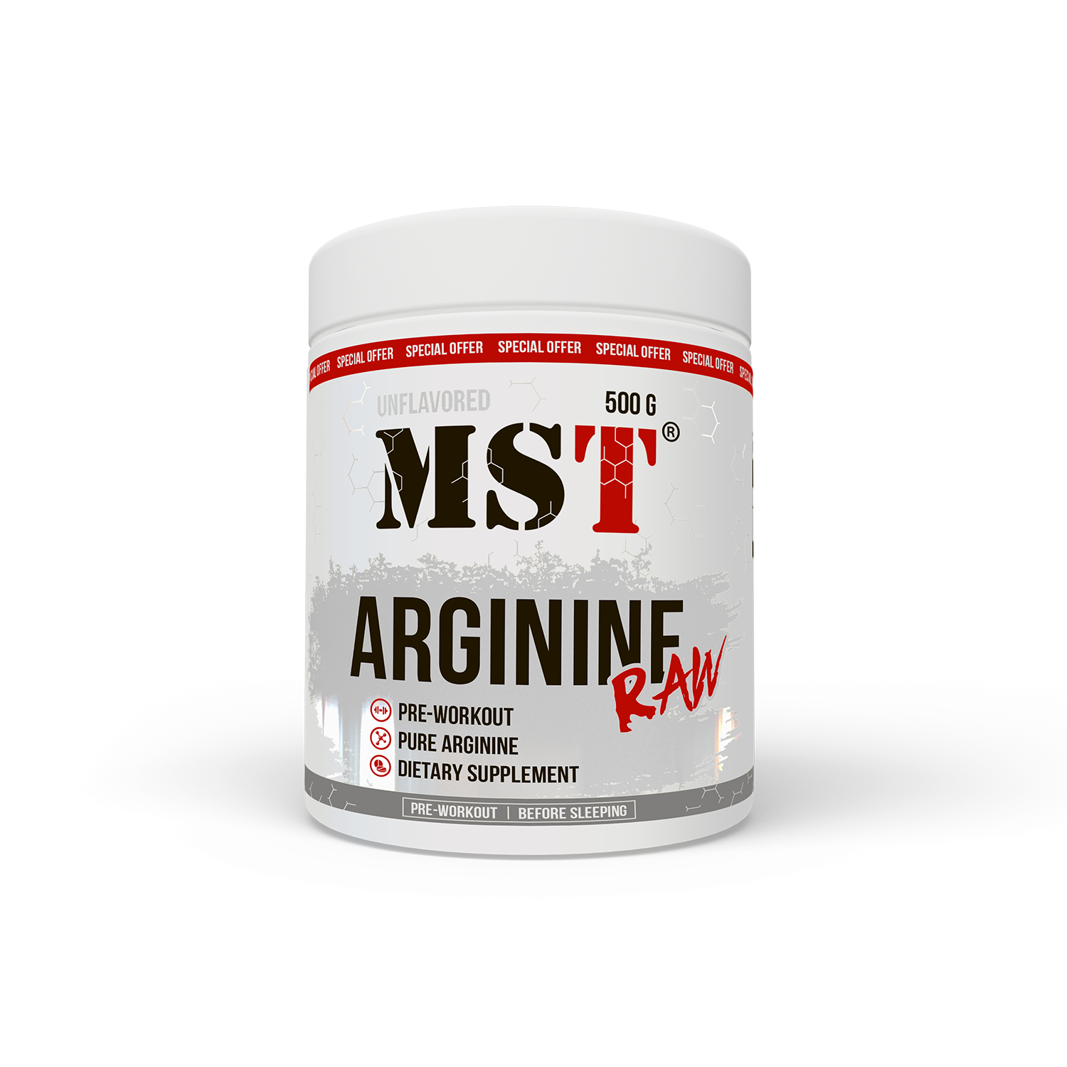 ARGININE-RAW