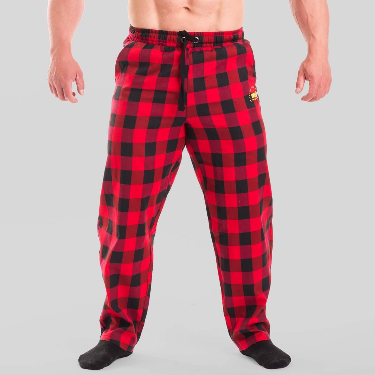 GOLDEN-ERA-PANTS-RED