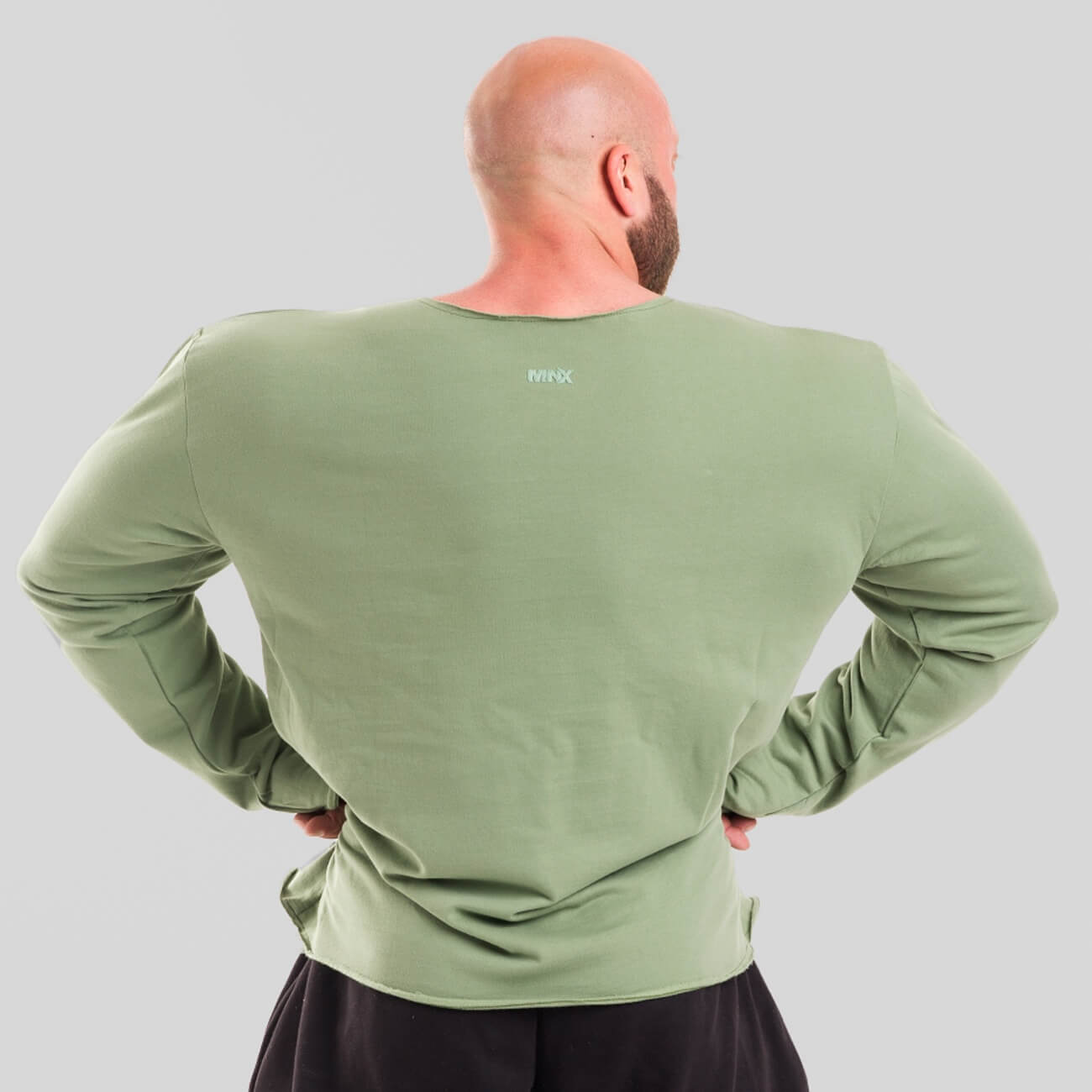 AESTHETIC-SWEATSHIRT-GREEN-2