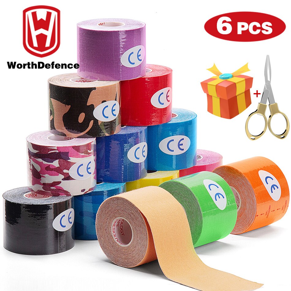 Worthdefence-bandes-lastiques-de-kin-siologie-pour-la-r-cup-ration-athl-tique-bandes-de-gymnastique
