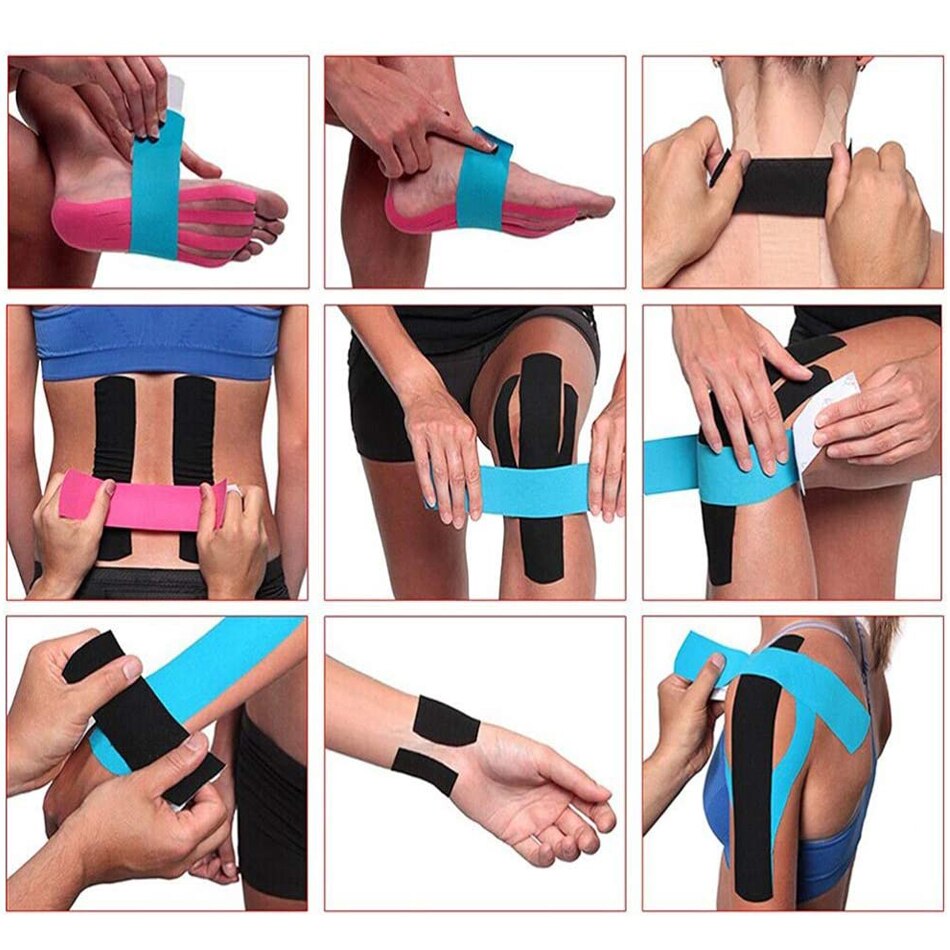 Worthdefence-bandes-lastiques-de-kin-siologie-pour-la-r-cup-ration-athl-tique-bandes-de-gymnastique