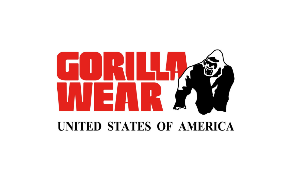 LOGO GORILLA WEAR