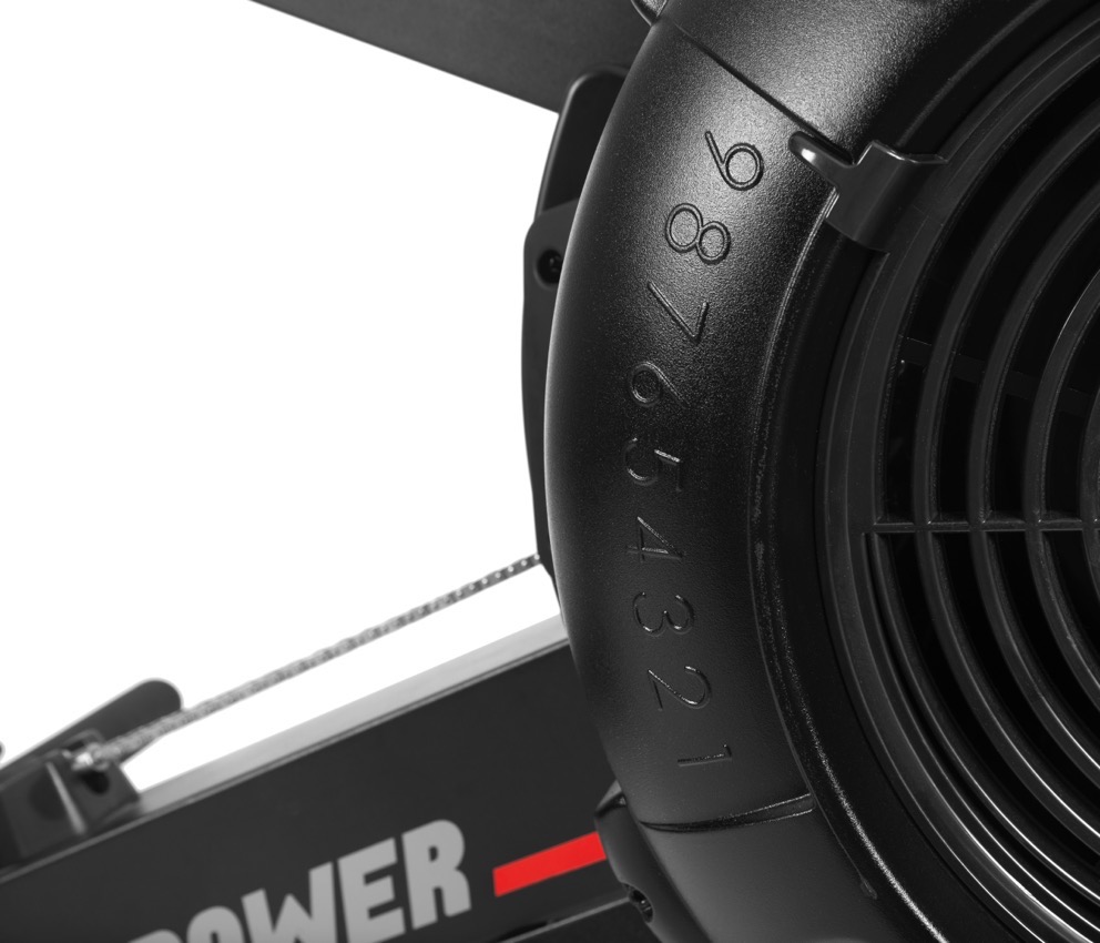 Unlimited-H5-Air-Rower-Resistencia