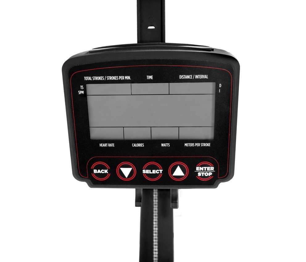 Unlimited-H5-Air-Rower-Consola