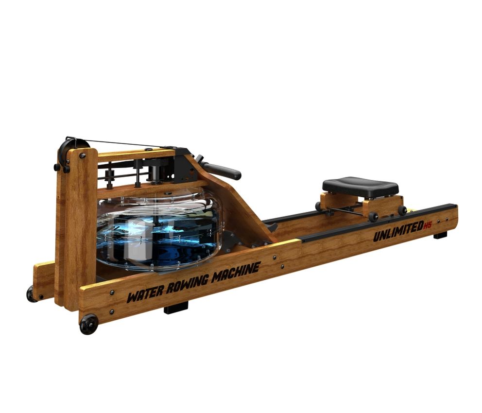 H550 Remo de agua Unlimited diagonal SS