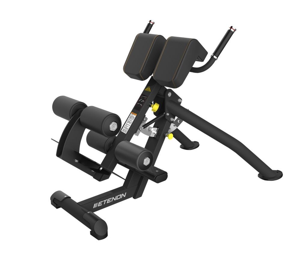 PTT0224 - Etenon Banco Lumbar Dual Reclinable
