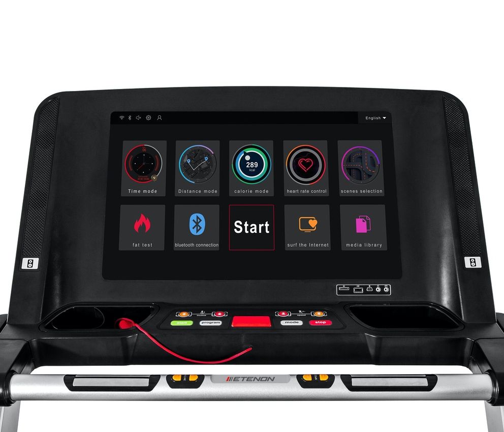 Consola interactiva V8T
