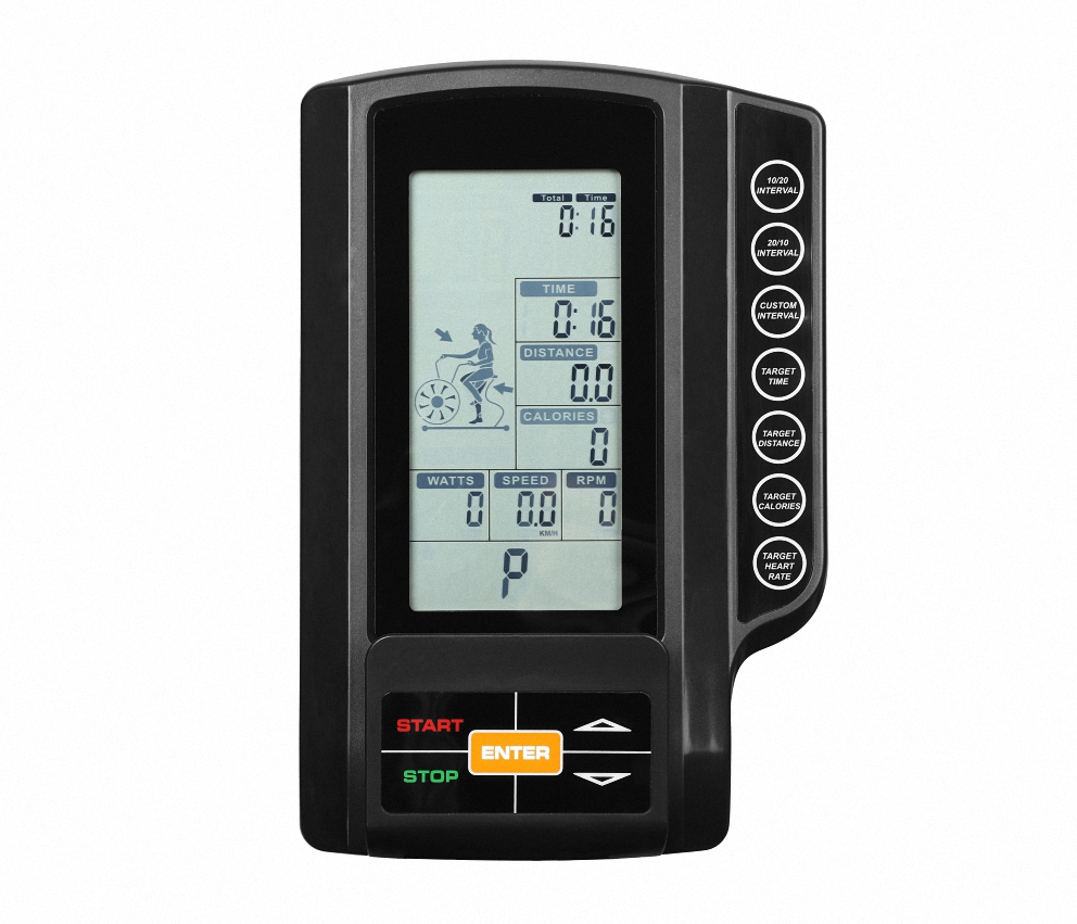 H552 - Air Bike Unlimited H5 consola