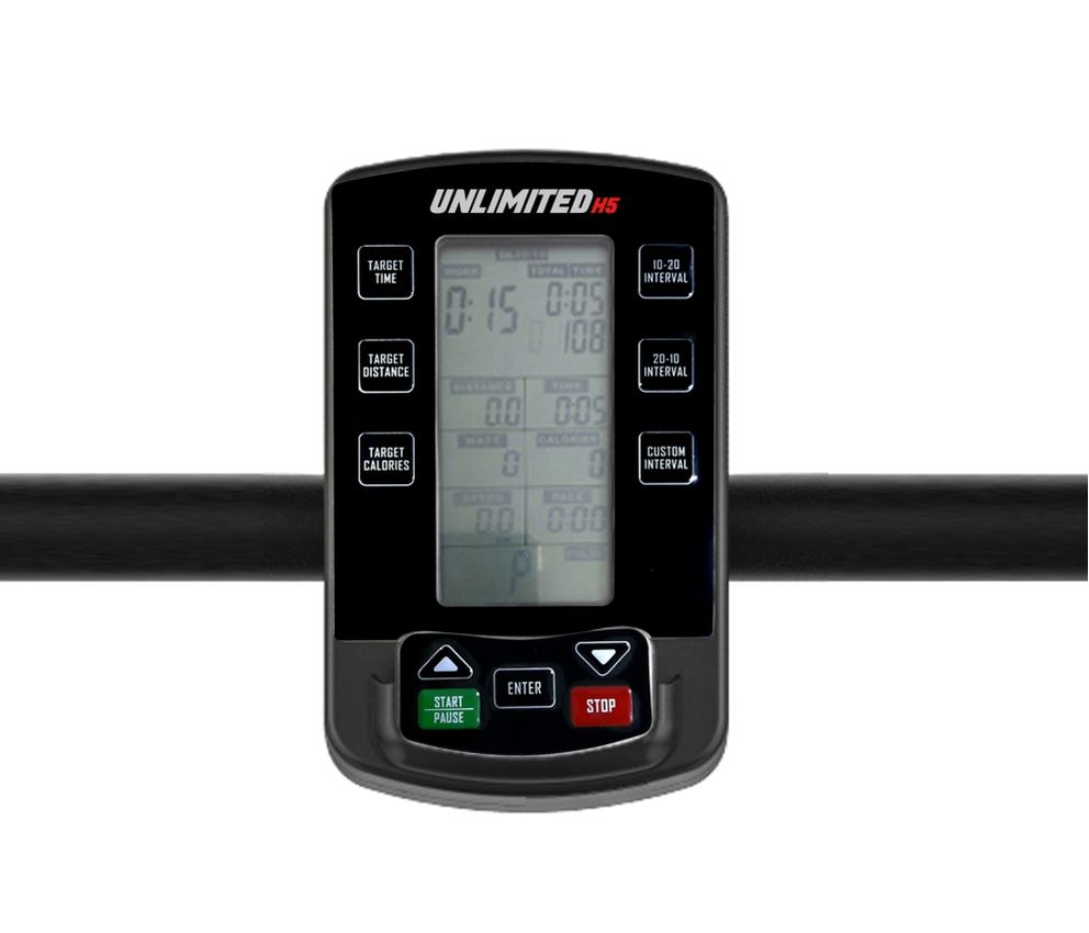 H503A Unlimited H5 Air Runner consola