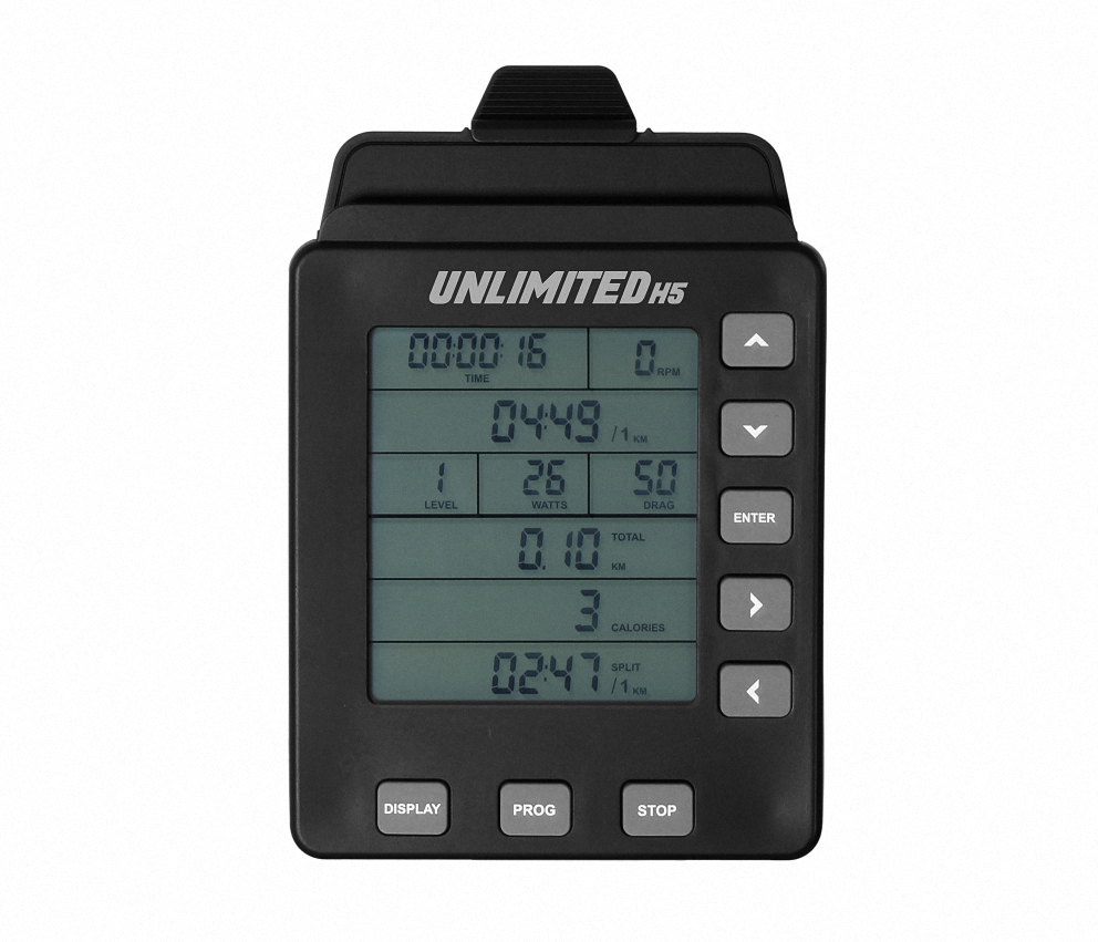 H505 - Unlimited H5 Power Bike consola