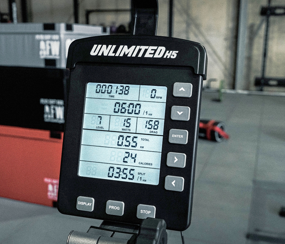 H505 - Unlimited H5 Power Bike detalle 8