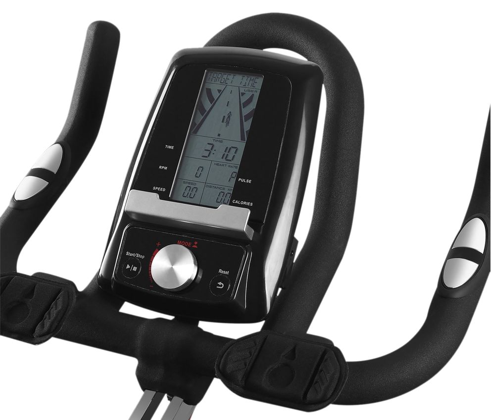 XT1 - Etenon Ciclo Indoor detalle consola y manillar