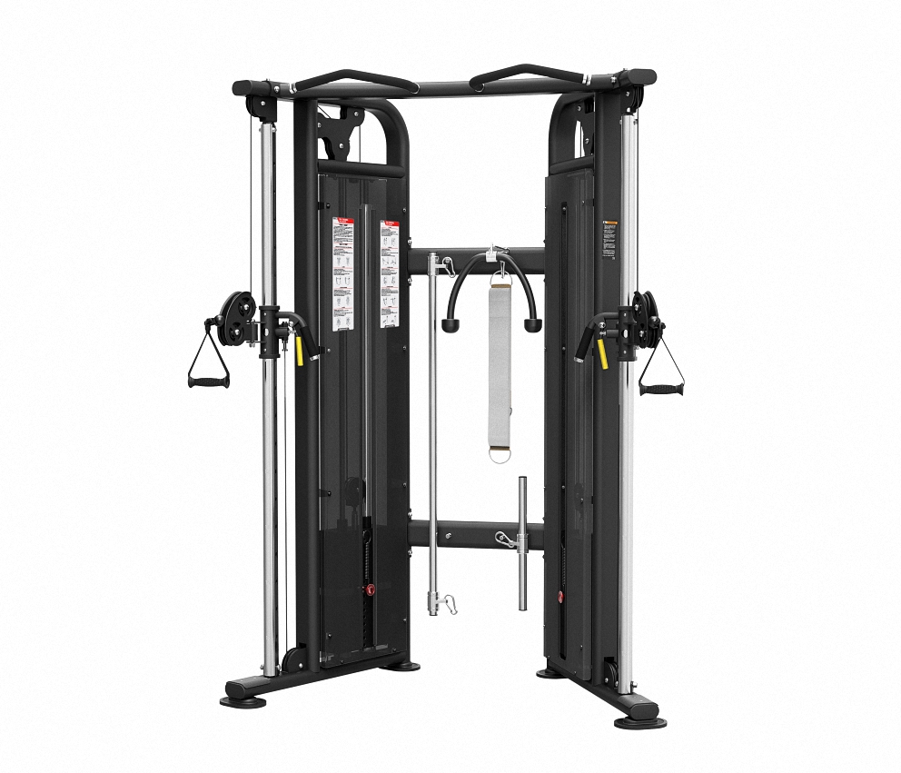 PC0921 - Dual Funcional Trainer SS