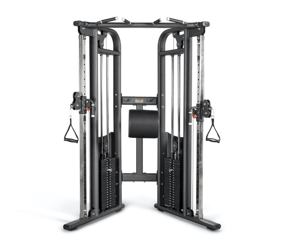 TSC02 - Dual Funcional Trainer SG