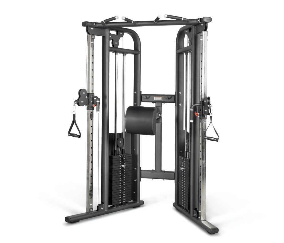 TSC02 - Dual Funcional Trainer SG 1
