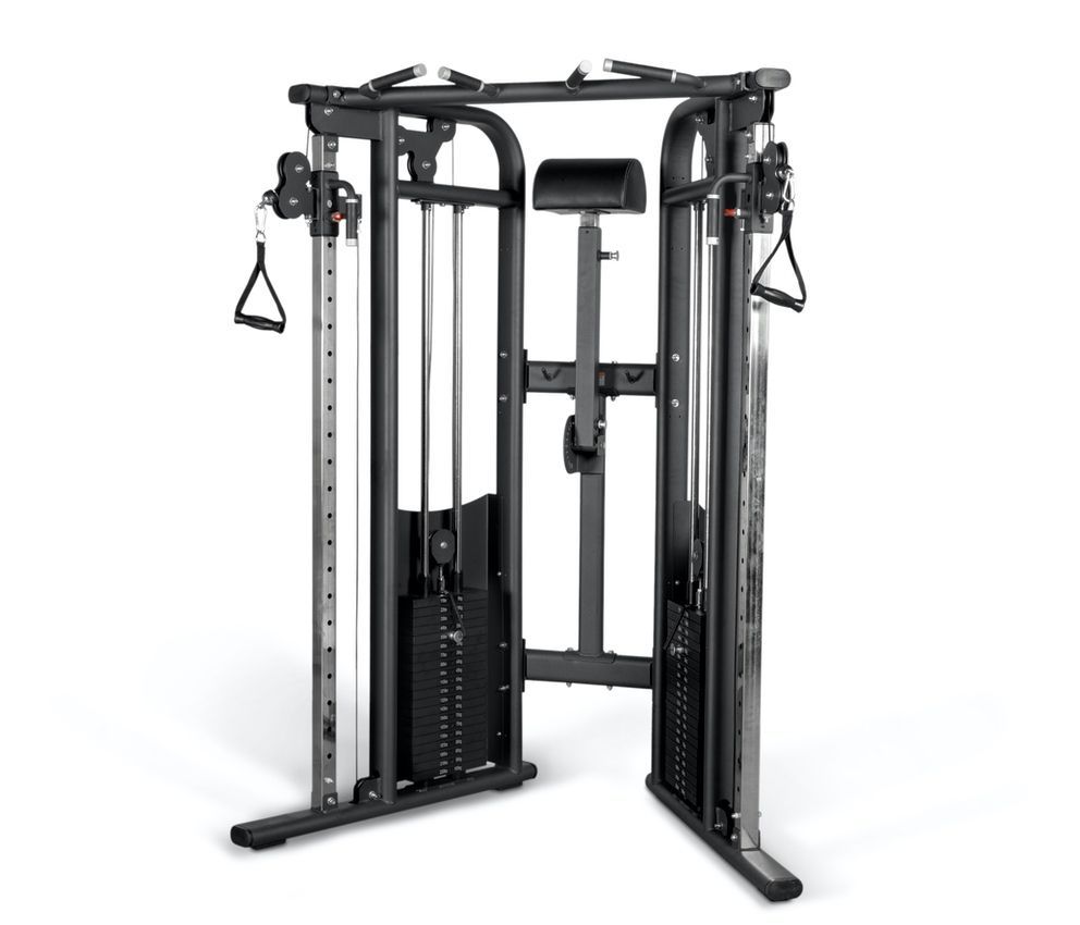 TSC02 - Dual Funcional Trainer SG 2