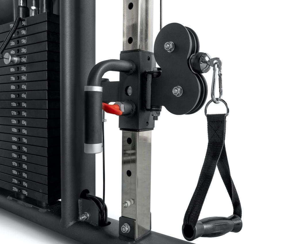TSC02 - Dual Funcional Trainer SG detalle