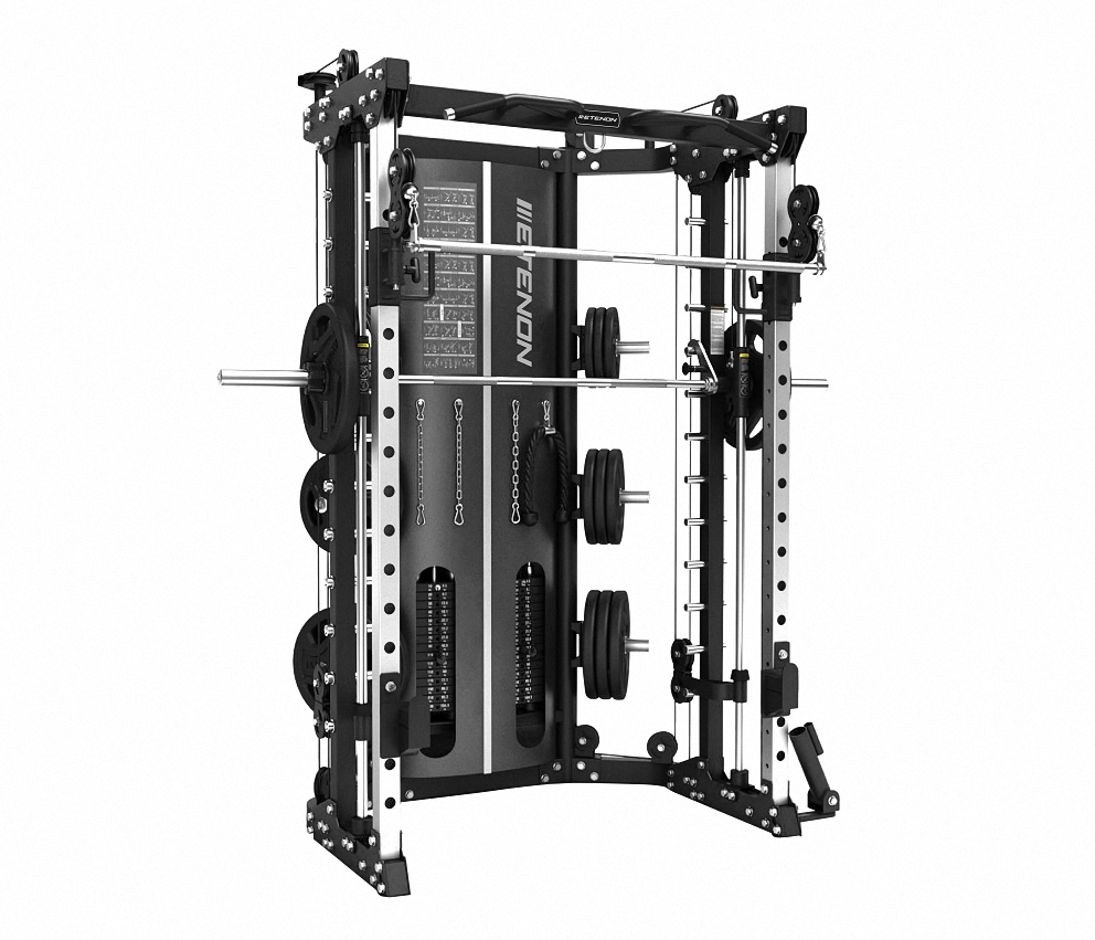BK3058 - Etenon Multifuncion Smith SS