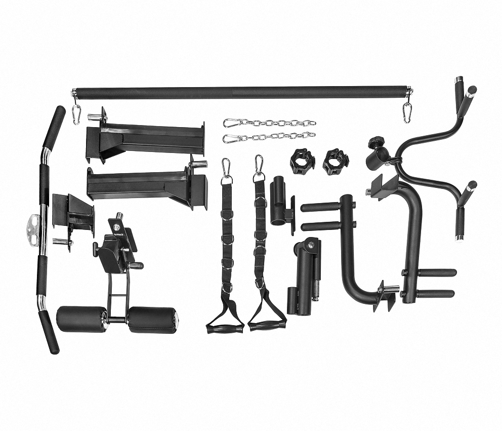 BK3058 - Etenon Multifuncion Smith accesorios