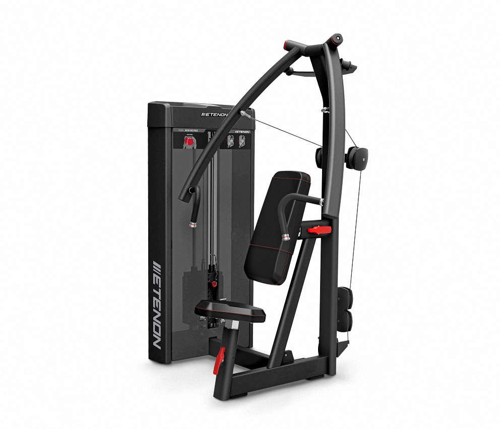 PC2001 - Press vertical Etenon