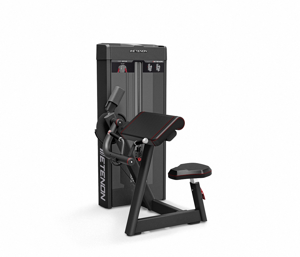 PC2007 - Curl de biceps