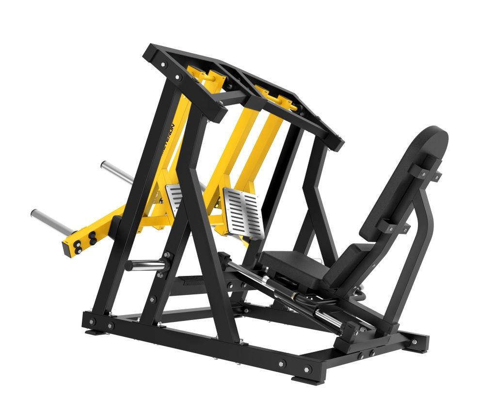 AS2015 - Etenon Prensa de piernas horizontal